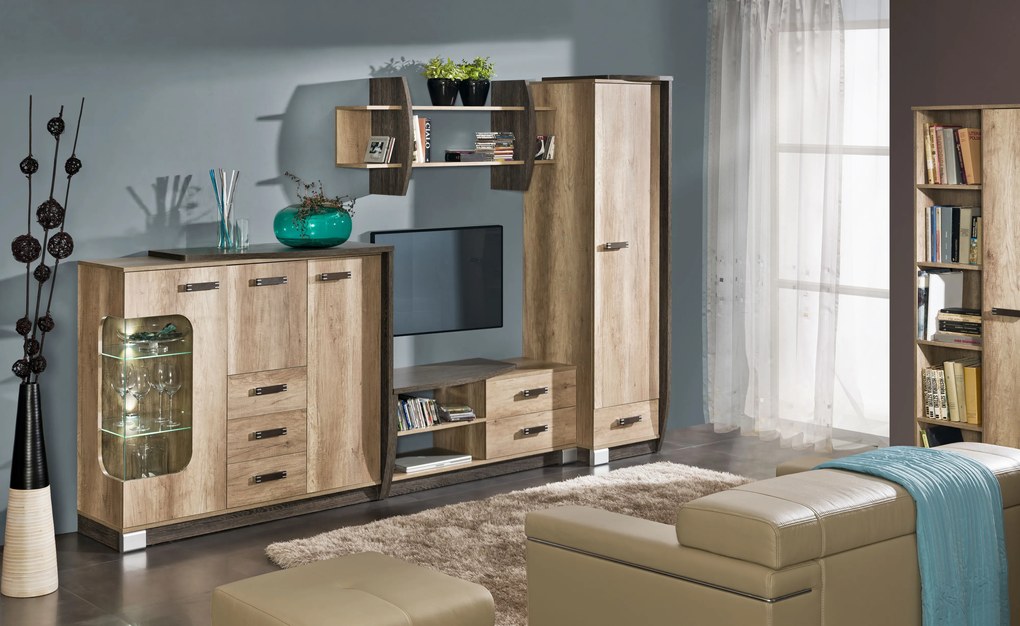 Dulap cu rafturi Roverdon R17 L. 605178
