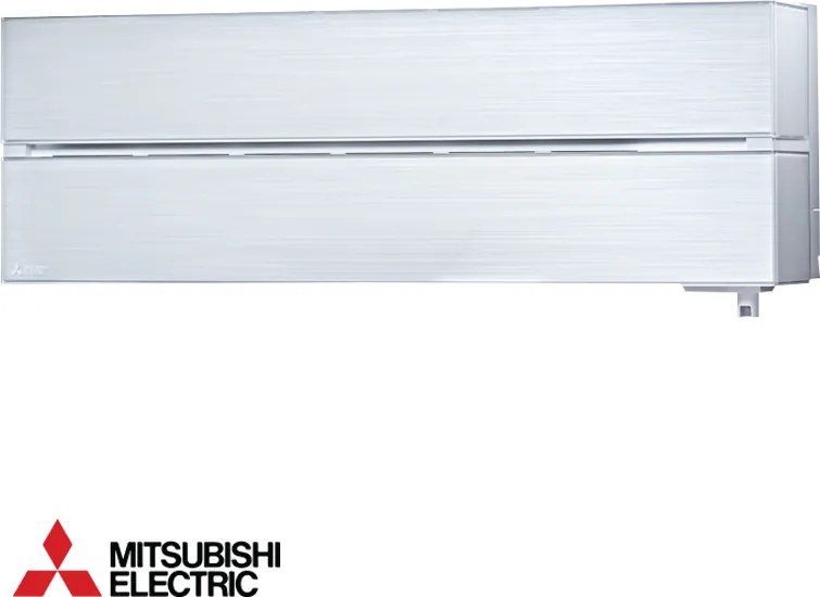 Aparat de aer conditionat cu invertor Mitsubishi Electric MSZ-LN60VGV + MUZ-LN60VG, 21.000 BTU, 42 m², A++/A++, Wi-Fi, 3D I-See, R-32, Alb perlat