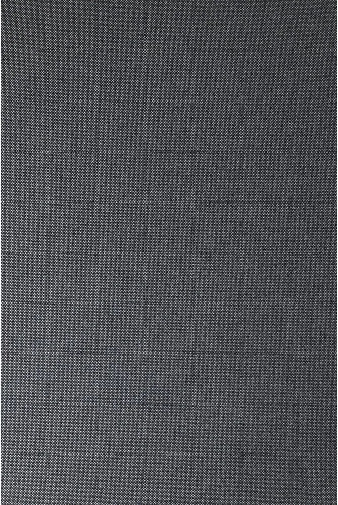 Șezlong de grădină Blomus Coal, 120 x 190 cm, gri închis