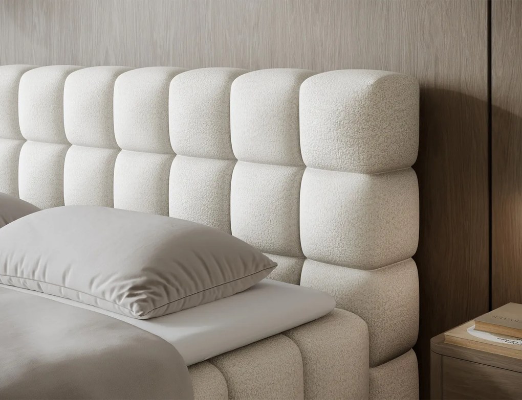 Pat continental Sabeno 180x200 cm Royal 01