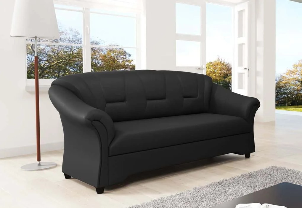 Supermobel Canapea TOM 3, 180x72, Dolaro 08