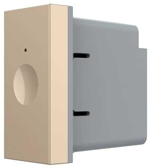 Modul intrerupator simplu cu touch Livolo 1M standard Italian, Serie noua