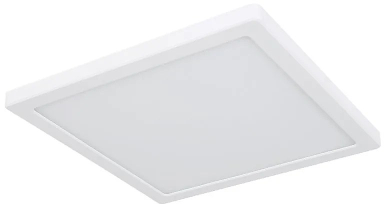 Plafoniera LED design modern LASSE alb 29,1x29,1cm
