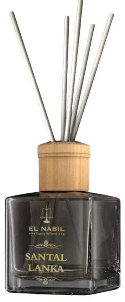 Lumânări, difuzoare El Nabil  Santal Lanka Fragrance Diffuser