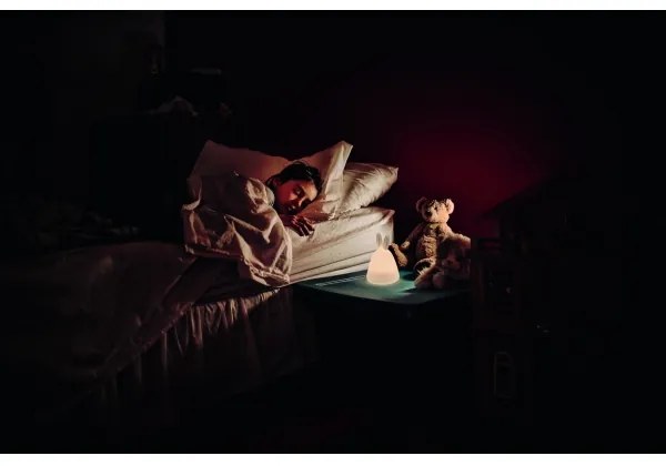 Osram - Lampă de veghe LED tactilă pentru copii TOUCH, 2,5W/5V