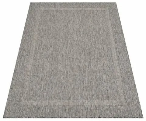 Covor de exterior Vopi Relax gri, 60 x 110 cm, 60 x 110 cm