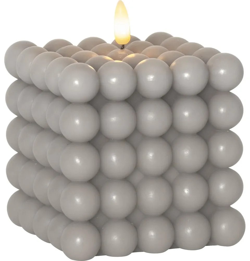 Lumânare LED (înălțime 12,5 cm) Flamme Dot – Star Trading