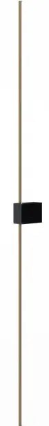 Aplica de perete LED design liniar Pars