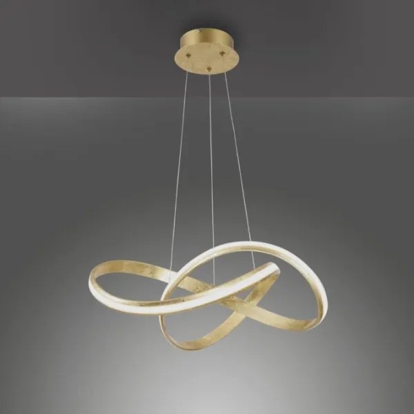 Paul Neuhaus 8291-12 - LED Lustră pe cablu dimmabilă MELINDA 1xLED/30W/230V