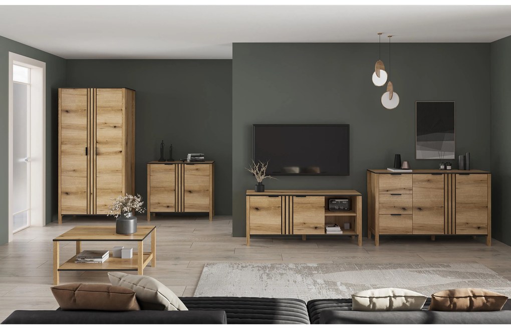 Raft Hemos 1 (stejar evoke) . 1116849