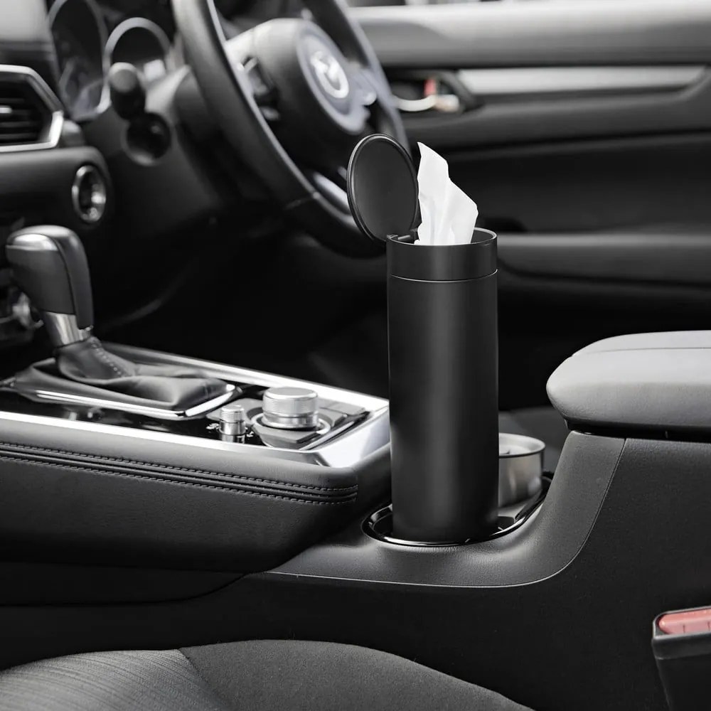 Cutie pentru șervețele din metal Tower – YAMAZAKI