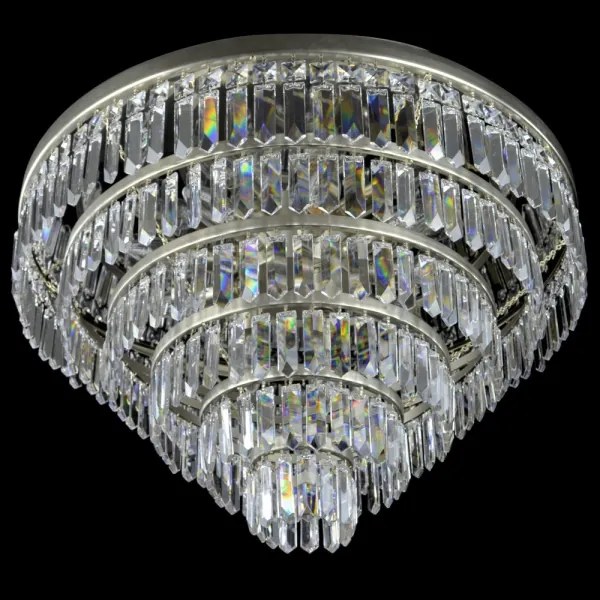 Wranovsky JWZ024120101 - Plafonieră de cristal PORTO 12xE14/40W/230V