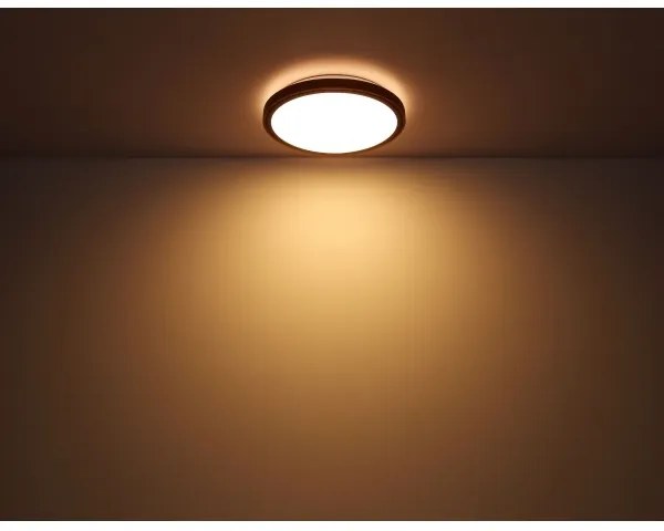 Plafonieră LED SAMMI LED/12W/230V 3000/4500/6000K Globo 41766-12