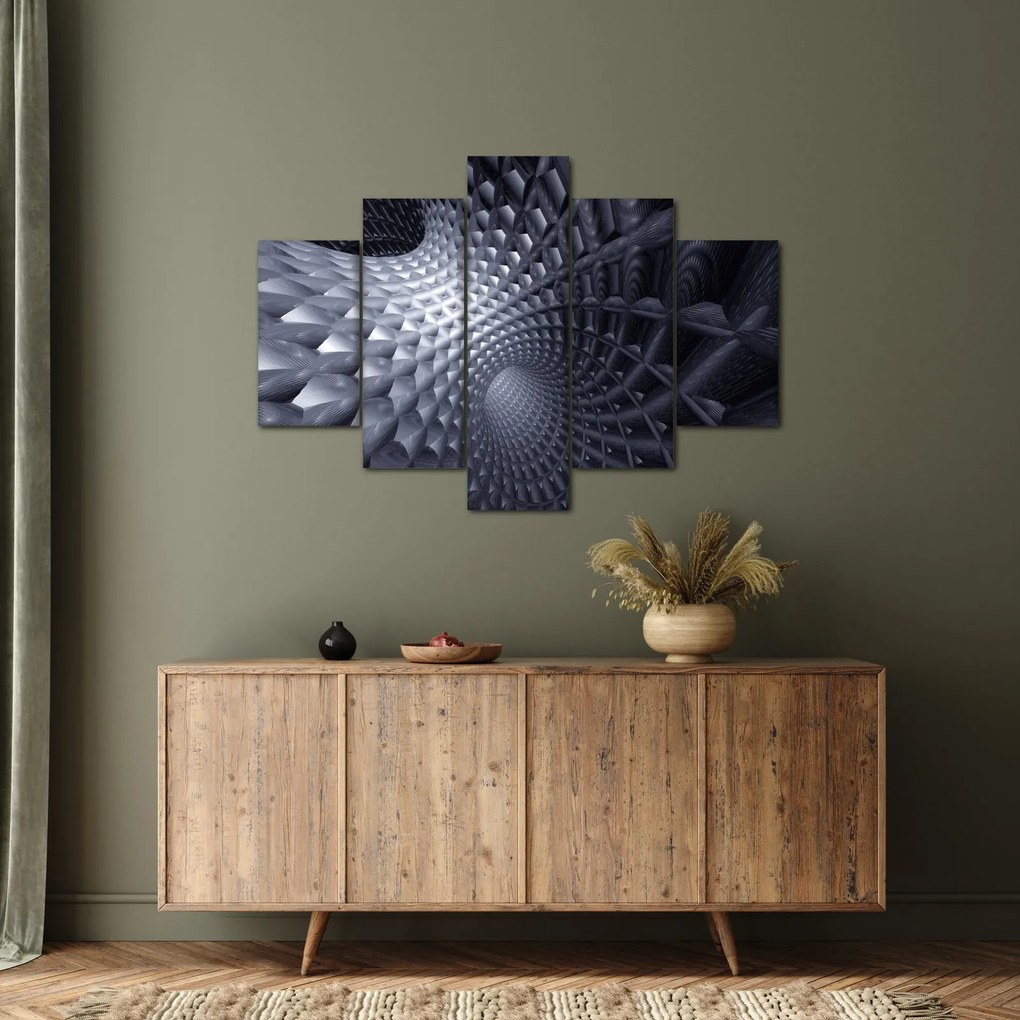 Tablou - Abstract 3D (150x105 cm)