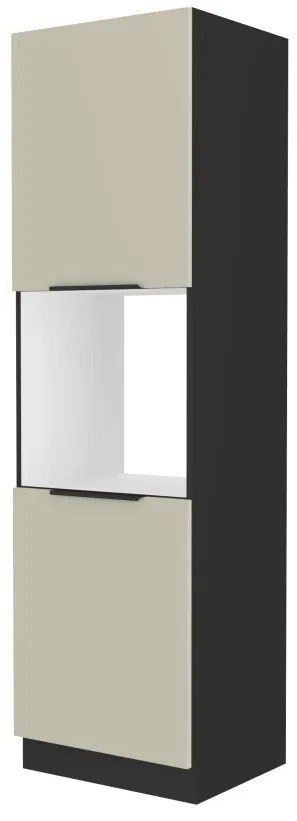 Dulap cuptor bucatarie alimentara Aaron 60 DP-210 2F. 1068462