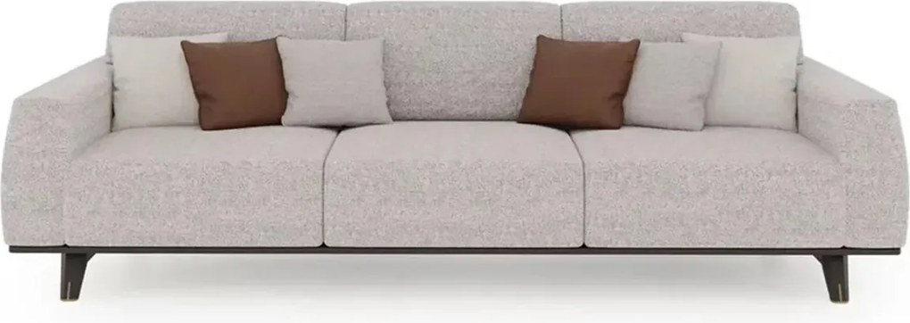 Canapea lemn masiv Sophia 260 cm
