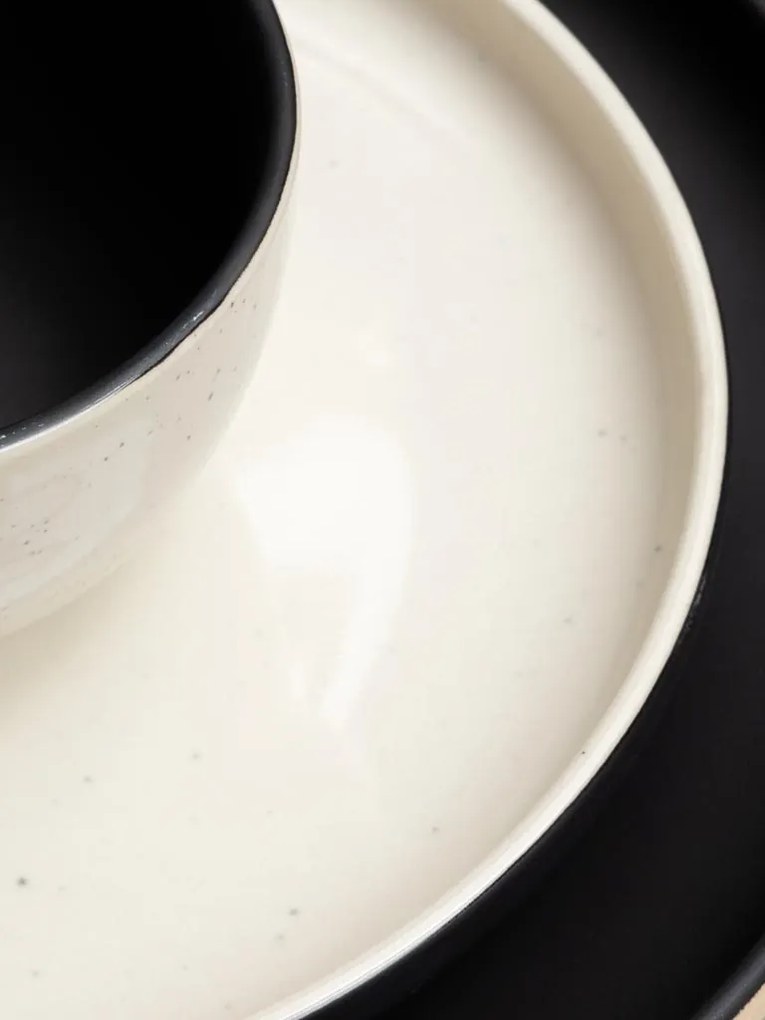 Farfurie din ceramica, 21 cm, Sabi
