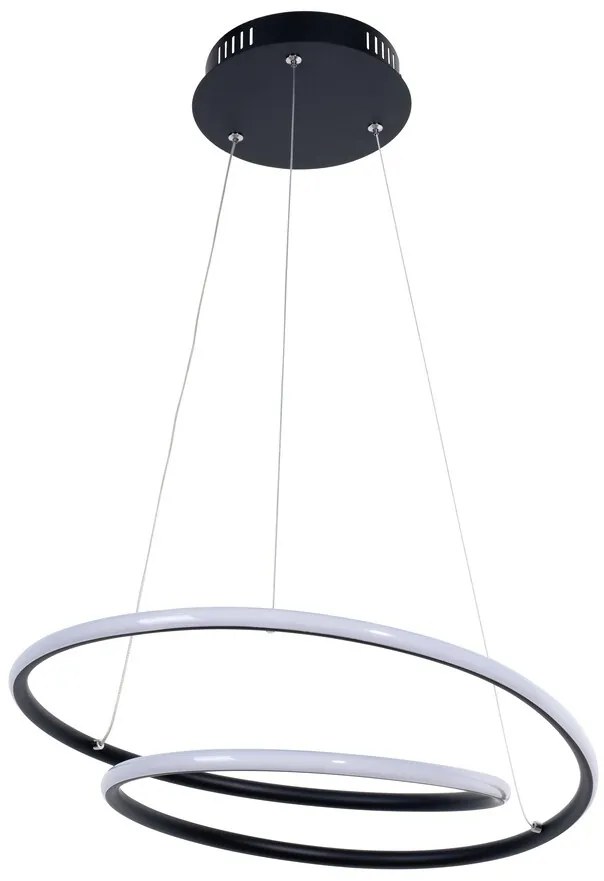 Lustra LED suspendata design modern Meridia