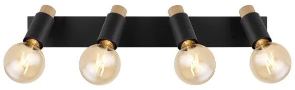 Spot MATTI 4xE27/40W/230V Globo 54045-4