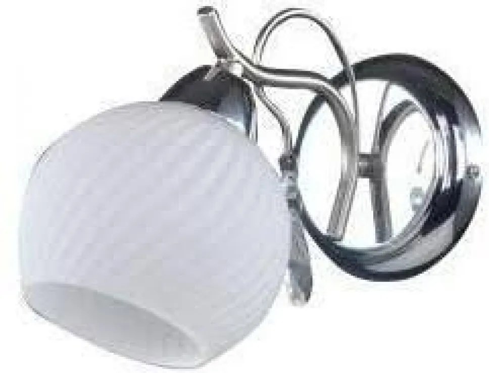 Globo PERDITA 54711W Aplice cu brațe 1 x E14 max. 60w IP20