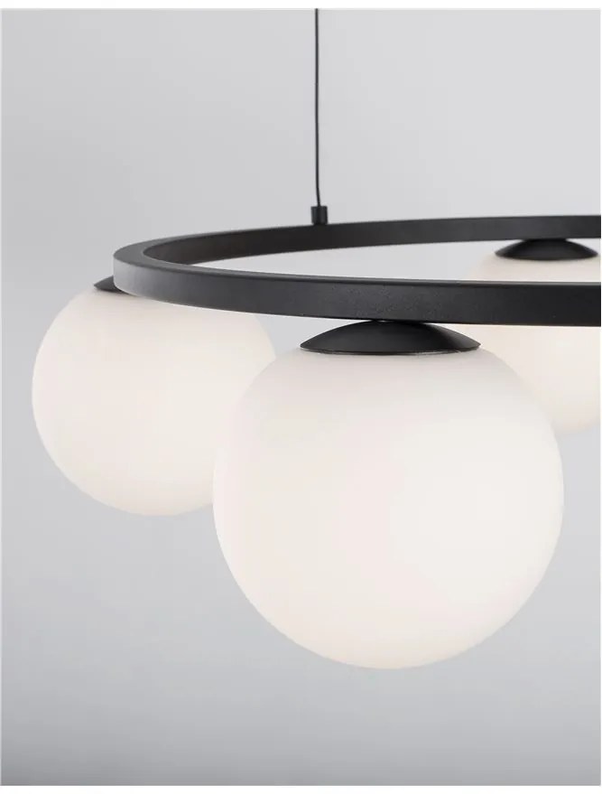 Lustra cu 5 surse de lumina LED JOLINE NVL-9919603