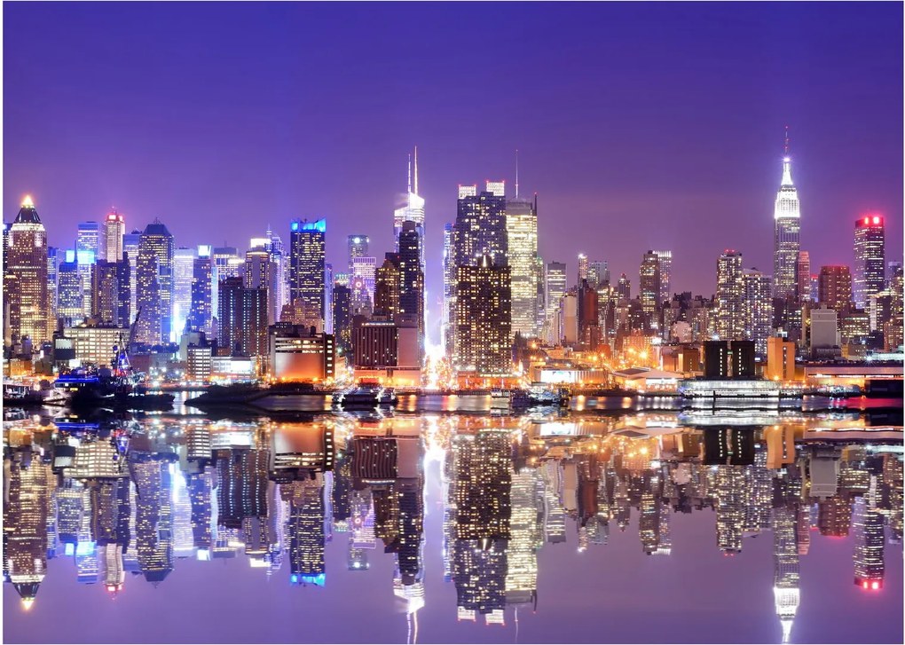 Tablou - Manhattan (70x50 cm)