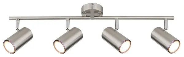 Spot Globo 57914-4N ALLVI 4xGU10/25W/230V