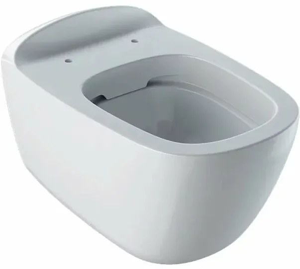 Vas wc suspendat Geberit Citterio Rimfree alb