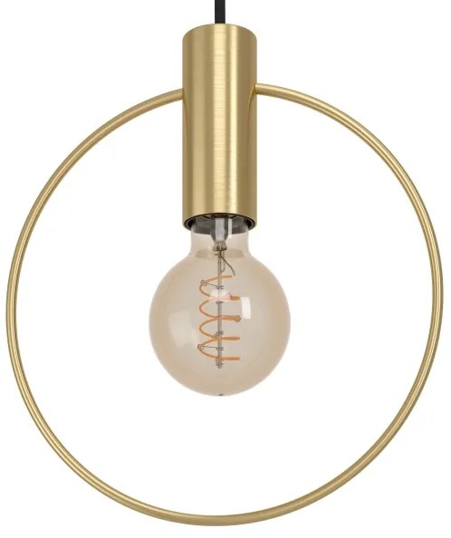 Lustră pe cablu MANIZALES 1xE27/40W/230V Eglo 98834