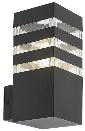 Aplică de exterior ANKARA 1xE27/12W/230V IP44 Rabalux 7379