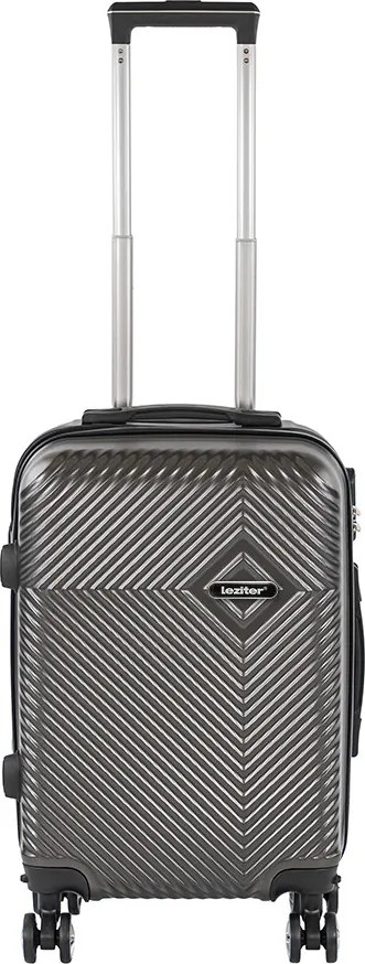 TraveLux Pro valiză de cabină cu roată detașabilă 50x40x20 cm gri