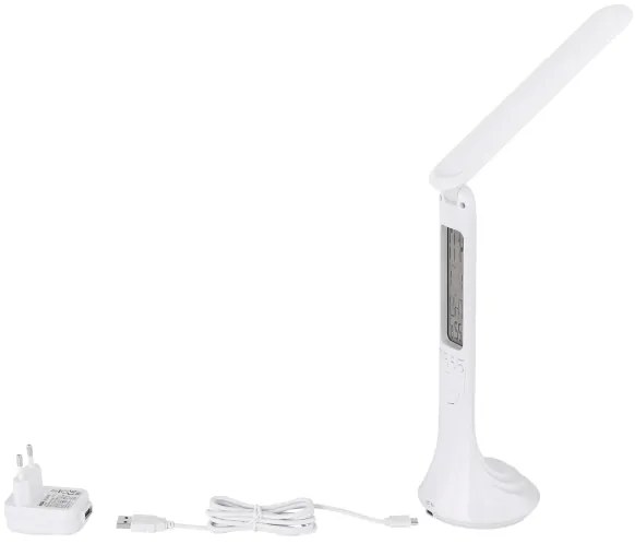 GLOBO 58329W - Lampă LED de birou dimabilă TYREL LED/4W/230V