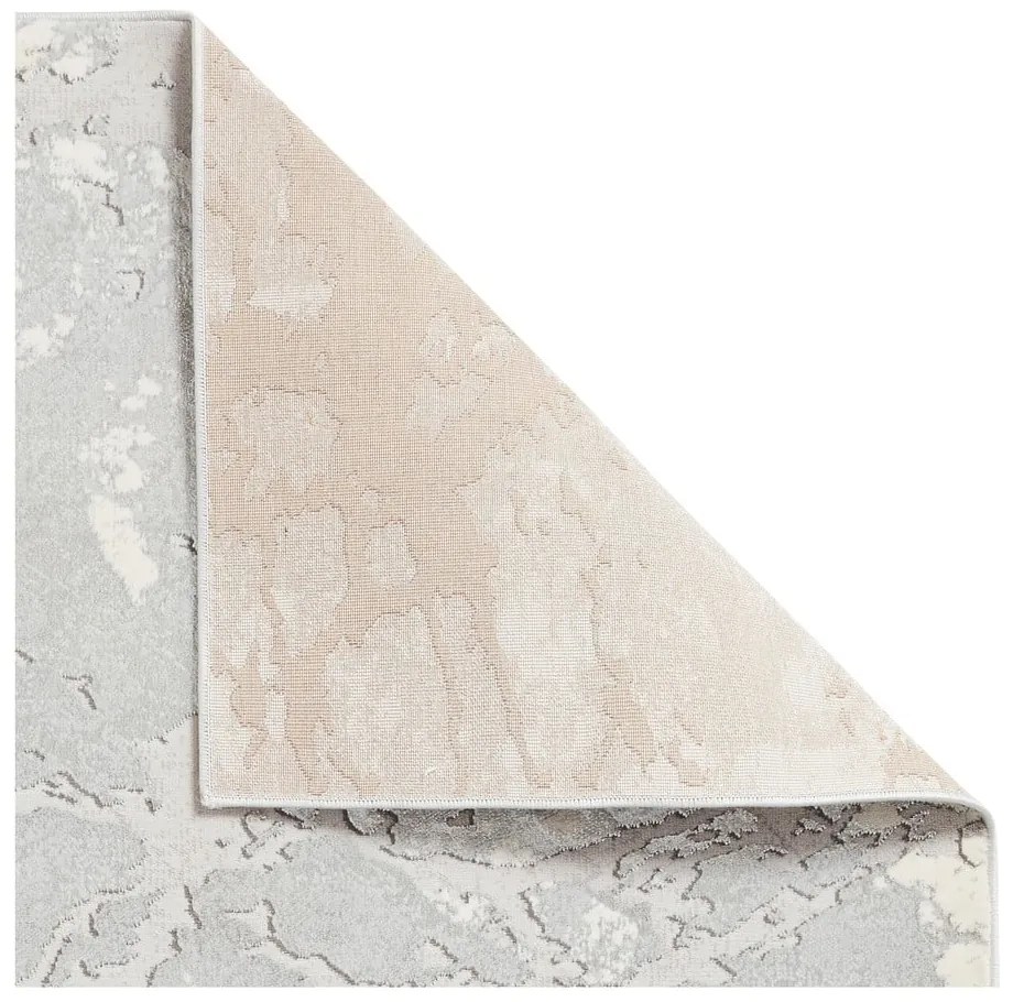 Covor gri/bej 170x120 cm Apollo - Think Rugs