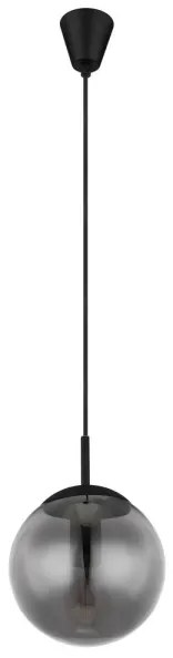 Lustră pe cablu JOEL 1xE27/60W/230V d. 20 cm Globo 1583S