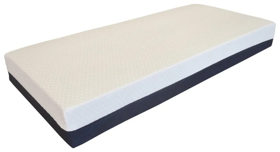 Saltea pentru copii din spumă și cu arcuri 90x200 cm ROYAL – Vipack