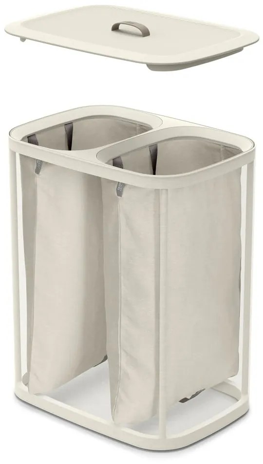 Coș de rufe din material textil 90 l Tota – Joseph Joseph