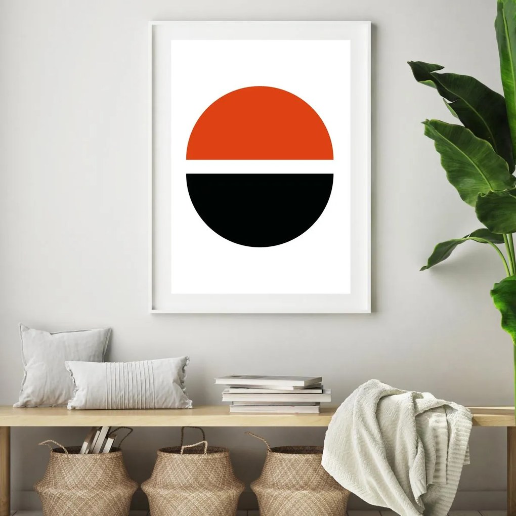 Poster - Abstracție (A4)