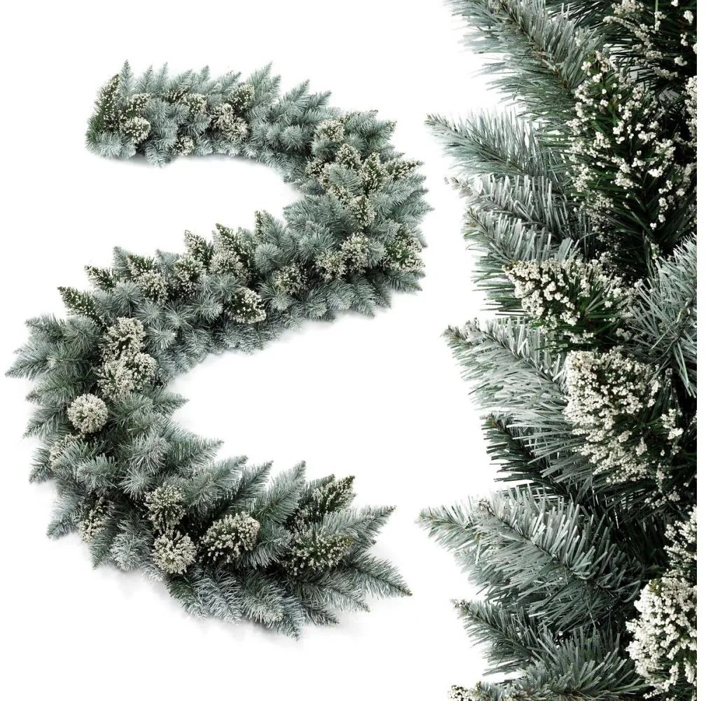 Ghirlandă de Crăciun 270 cm