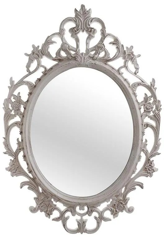Oglinda de perete Antique Creme 83cm