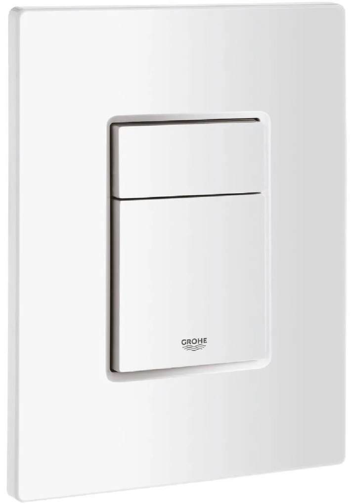 Grohe Even buton de spalare pentru WC Biel Alpejska 38966SH0