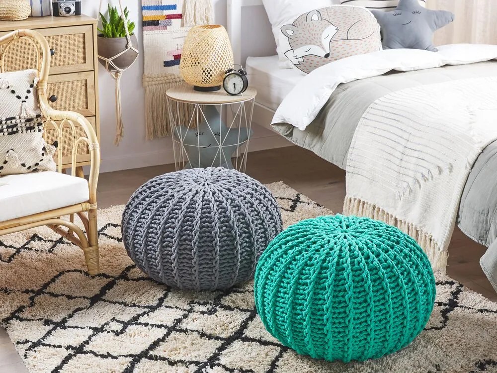 Tabure 50x35 cm Conover (gri închis). Promo -40%. 1011306