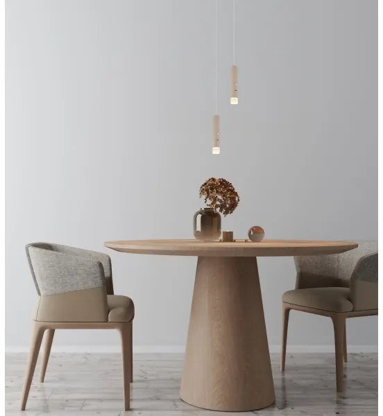 Globo 16060S - Lampă LED reîncărcabilă, cu control tactil și intensitate reglabilă, 2 în 1 PELO LED/2W/230/5V