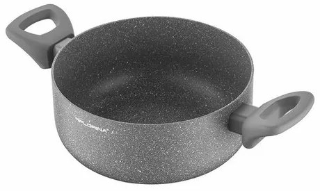 Florina Oală din aluminiu cu capac de MateuszGessler, 20 cm, 2,3 l, diam. 20 cm