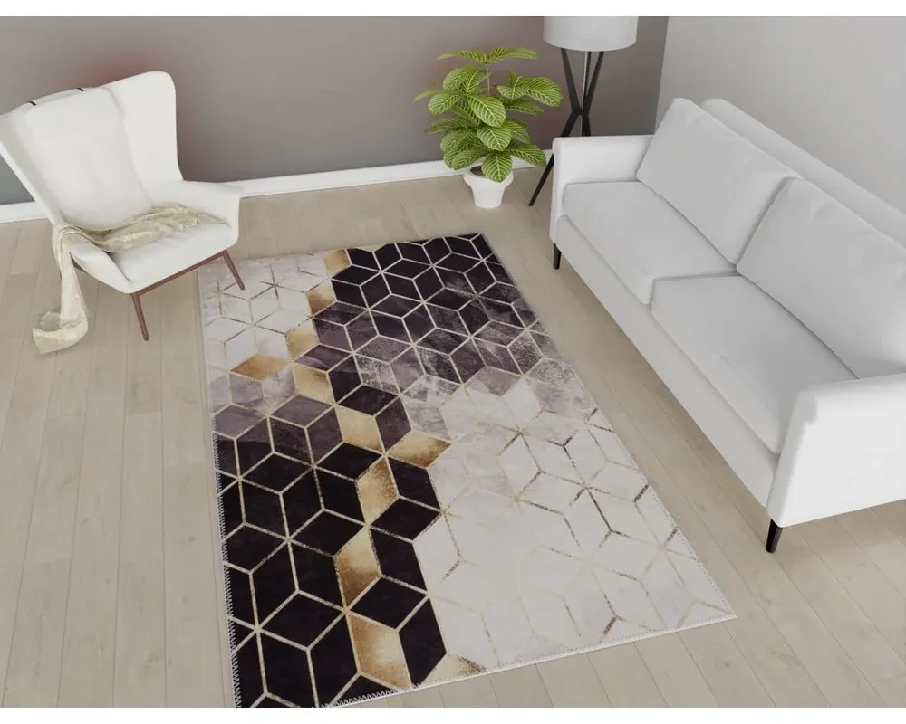 Covor tip traversă lavabil 200x80 cm - Vitaus