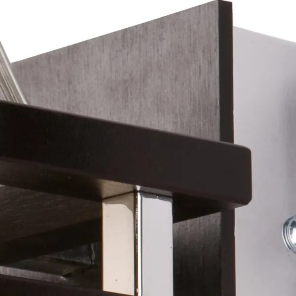 Aplică perete ALAN 1xE27/60W/230V