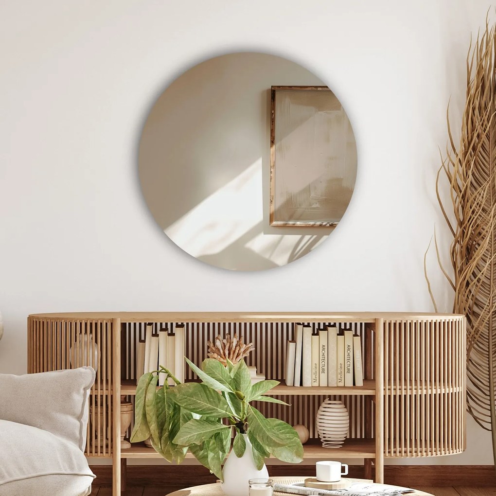 Oglindă Base B25 60×60