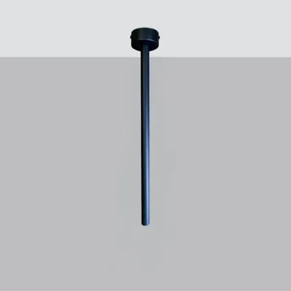 Lustră LED aplicată Brilagi DRIFA 1xG9/4W/230V negru