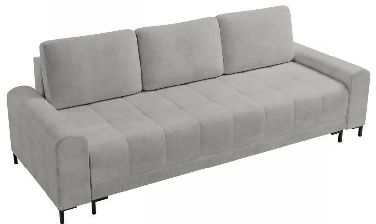 Canapea Bonzi (cenușiu). Promo -16%. 1121881