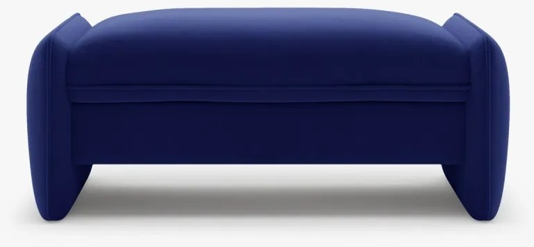 Taburet Georgia catifea Magic Velvet L115 cm