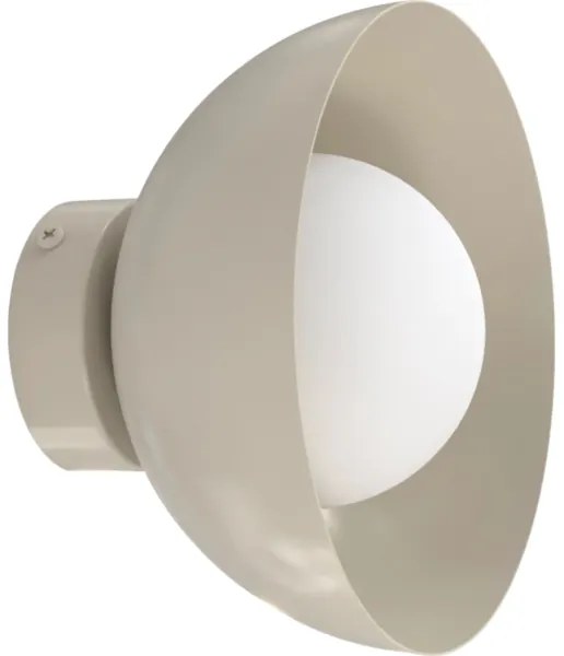 Aplica de perete BIBI 1xG9/8W/230V bej